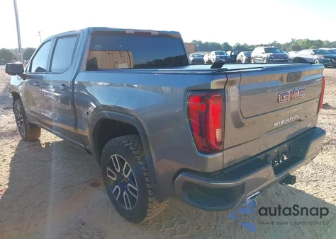 2021 GMC Sierra 1500 4Wd Short Box At4 z USA, uszkodzony, nr VIN 3GTU9EET3MG431831